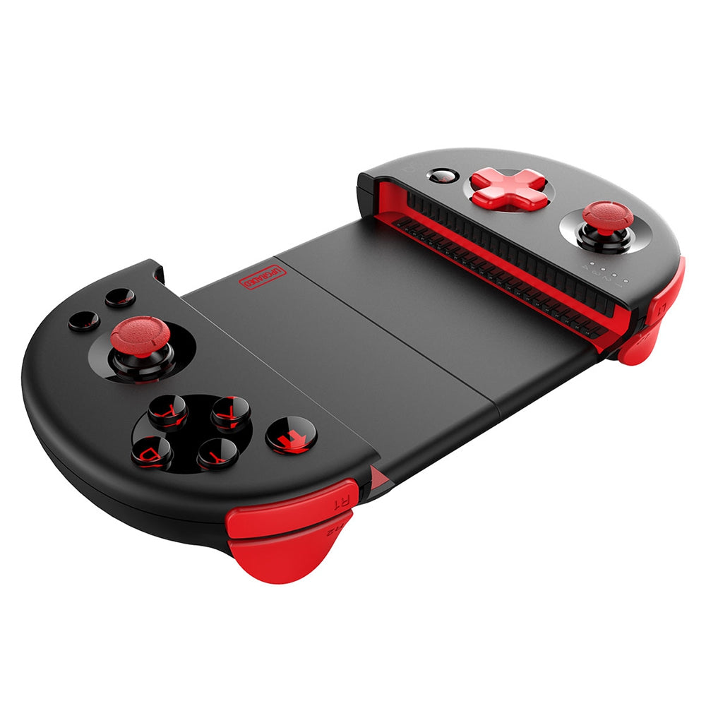 IPEGA PG-9087S Gamepad Flexible Extendable Joystick Bluetooth 4.0 Game Controller for Tablet PC Android iOS TV Box IPEGA PG-9087S Gamepad Flexible Extendable Joystick Bluetooth 4.0 Game Controller for Tablet PC Android iOS TV Box